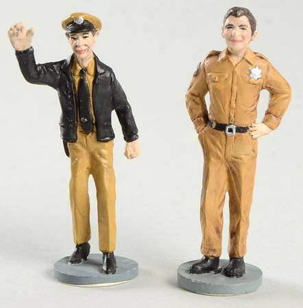 Welcome To Mayberry Andy & Barney - Boxed