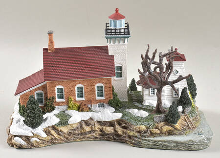Great Lakes Region Sherwood Point, Wi - Boxed
