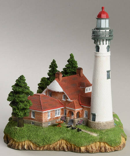 Great Lakes Region Seul Choix, Mi - Boxed