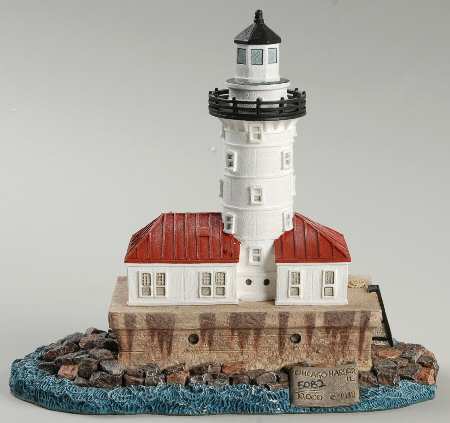 Great Lakes Region Chicago Harbor, Illinois - Boxed