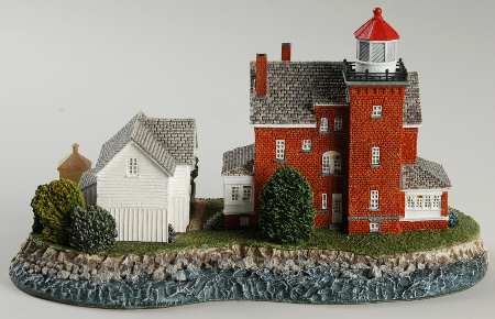 Great Lakes Region South Bass Island, Ohio - Boxed