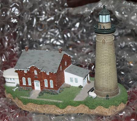 Great Lakes Region Fairport Harbor, Oh - Boxed