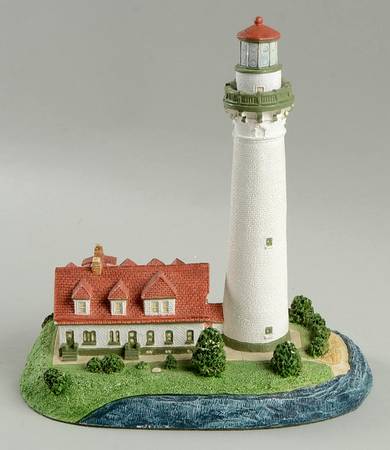 Great Lakes Region Wind Point, Wi - Boxed
