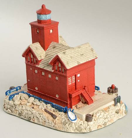 Great Lakes Region Holland(Bigred),Mi - Boxed