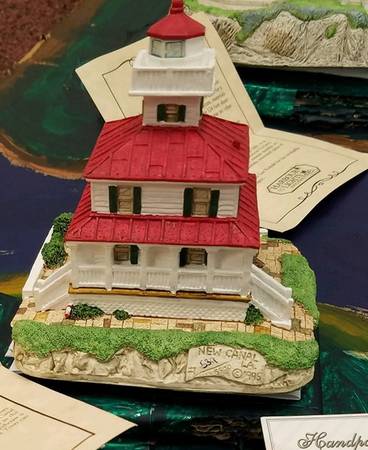 Gulf Coast Region New Canal, La - Boxed