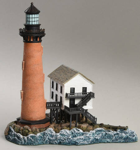 Gulf Coast Region Sand Island, Al - Boxed