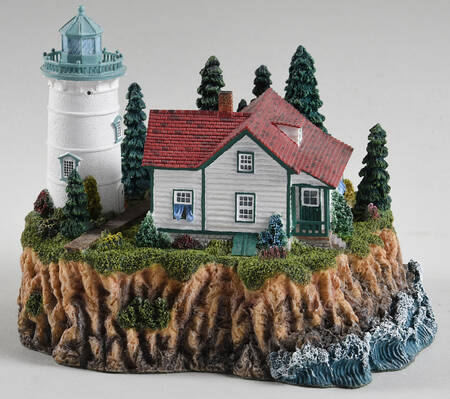 Northeast Region Little River, Me - Boxed