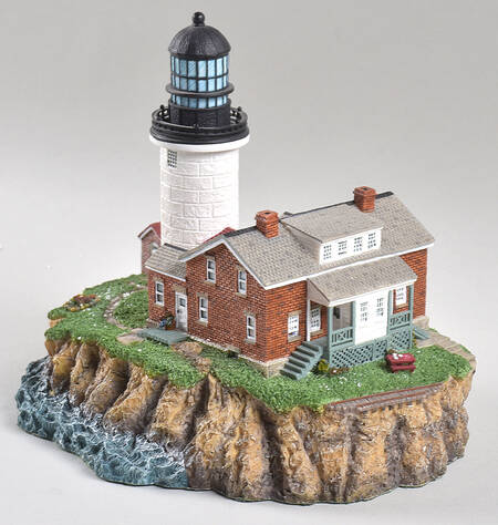 Northeast Region Seguin Island, Me - No Box