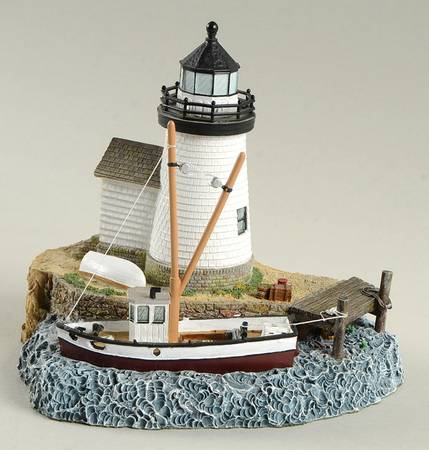 Northeast Region Mystic Seaport, Ct - Boxed