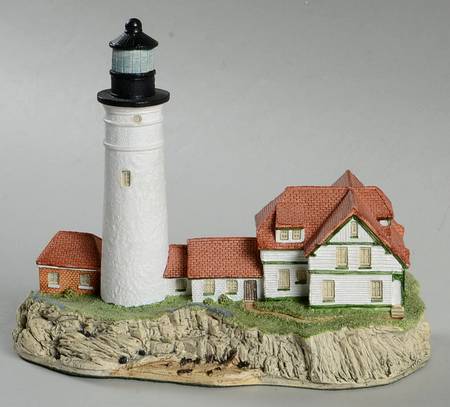 Northeast Region Portland Head Maine - Boxed