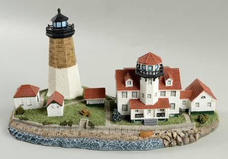 Northeast Region Point Judith, Rhode Island - Boxed