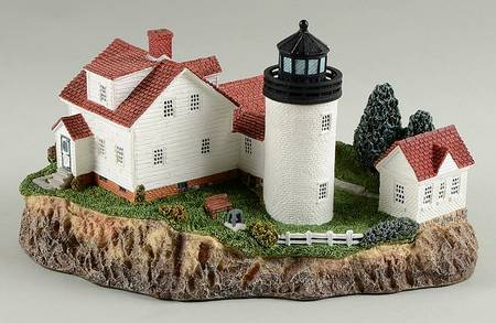 Northeast Region Bass Harbor Maine - Boxed