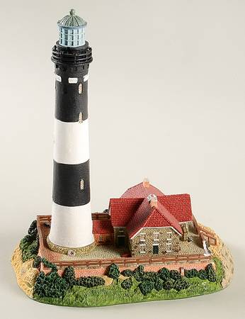 Northeast Region Fire Island New York - Boxed