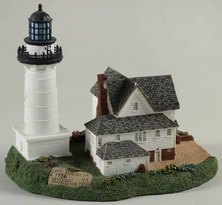 Northeast Region Cape Elizabeth, Me - Boxed