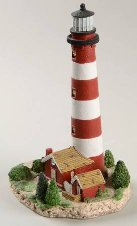 Southeast Region Assateaque, Va-No Chimney On Small Shed - Boxed