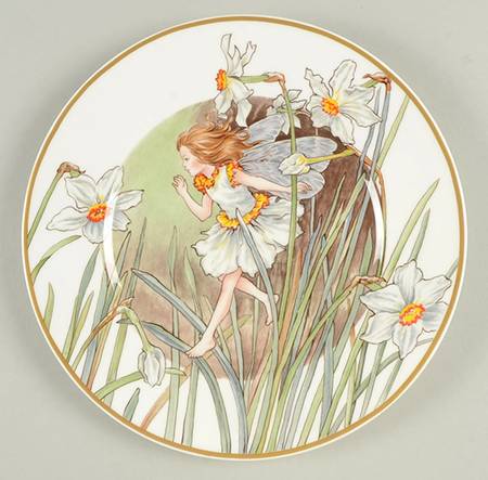 Fairies of Field & Flowers Narcissus Fairy - Boxed