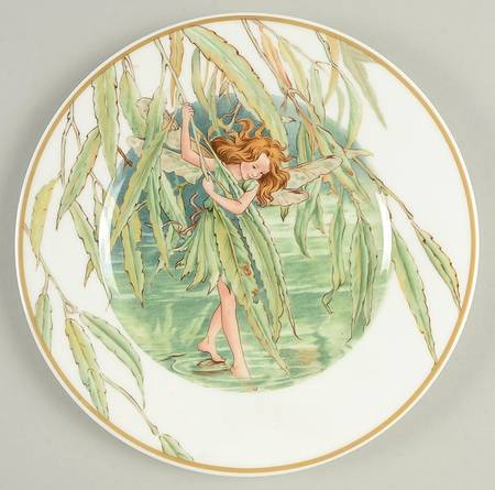 Fairies of Field & Flowers Willow Fairy - Boxed
