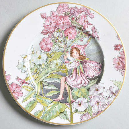 Fairies of Field & Flowers Phlox Fairy - Boxed