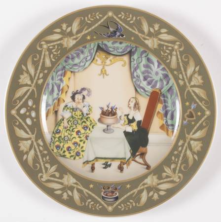 French Fairy Tales Florina And The Fairy Pie - Boxed