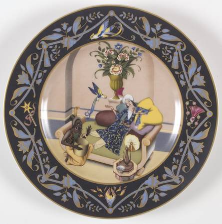 French Fairy Tales Princess Radiant And Phoenix - No Box