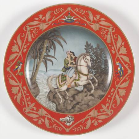 French Fairy Tales The Pursuit - Boxed