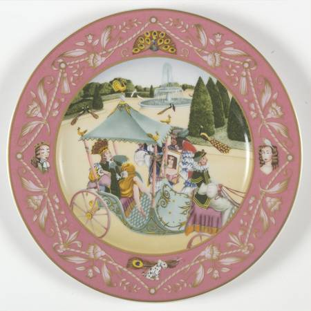 French Fairy Tales King Of The Peacocks - Boxed