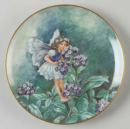 Flower Fairies Heliotrope Fairy - Boxed