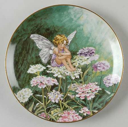 Flower Fairies Candytuft Fairy - Boxed