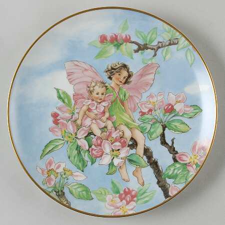 Flower Fairies Appleblossom Fairy - Boxed