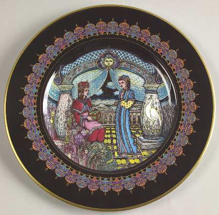 Magical Fairy Tales From Old Russia #1 Stone Flower-Mistress Of Copper Mountain - Boxed