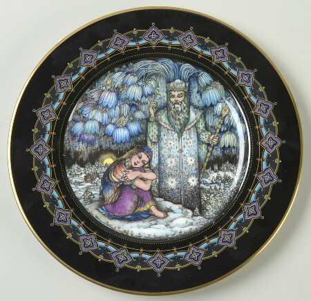 Magical Fairy Tales From Old Russia #1 Morozko And Father Frost - Boxed