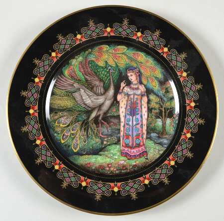 Magical Fairy Tales From Old Russia #1 Rusean And  Ludmilla  - Boxed
