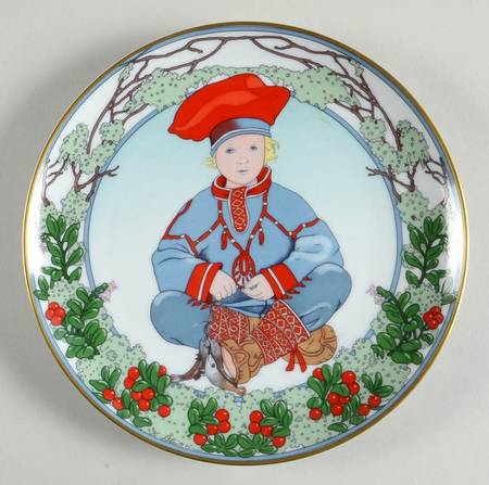 Children of the World-UNICEF Lapland-Lappland - No Box