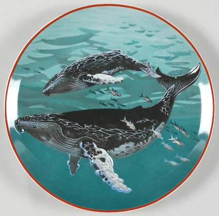 World Wildlife Fund Whale - Boxed