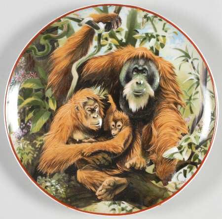 World Wildlife Fund Orangutan - Boxed
