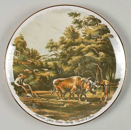 Currier &amp; Ives America by Heritage House