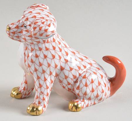 Dogs Puppy-Rust - No Box
