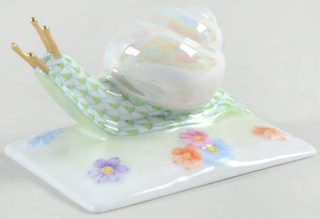 Bugs & Friends Snail-Key Lime - No Box