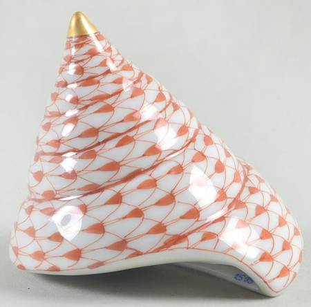 Shells Trochus Shell-Rust - No Box