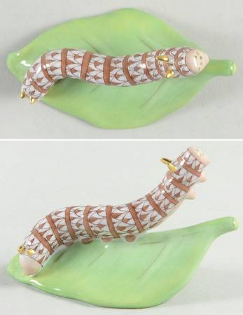 Bugs & Friends Caterpillar-Chocolate - No Box