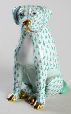 Dogs Labrador Retriever-Green - No Box