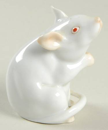 Rodents Mouse-Natural - No Box
