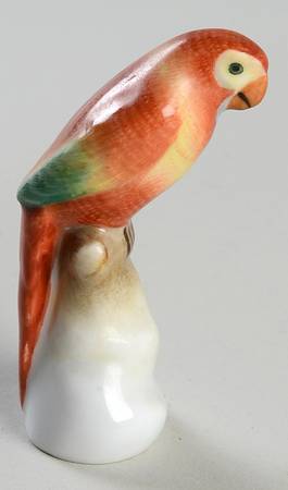Birds Parrot-Natural - No Box