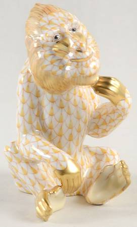Monkeys Baboon-Butterscotch - No Box