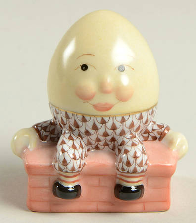 Nursery Rhymes-Fairy Tales Humpty Dumpty-Chocolate - No Box