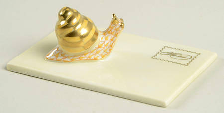 Bugs & Friends Snail Mail-Butterscotch - No Box