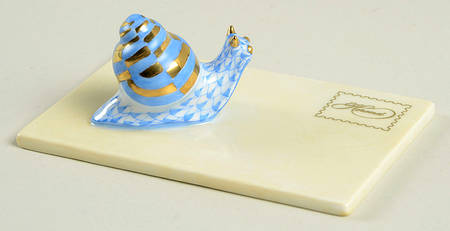 Bugs & Friends Snail Mail-Blue - No Box