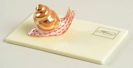 Bugs & Friends Snail Mail-Rust - No Box 60