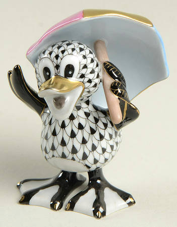 Ducks Just Ducky-Black - No Box