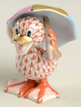 Ducks Just Ducky-Rust - No Box